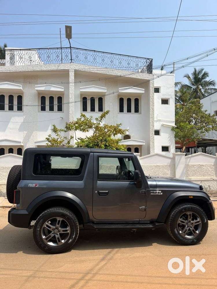 Mahindra Thar 1.5 Ax (o) Hard Top Diesel Mt Rwd, 2024, Diesel