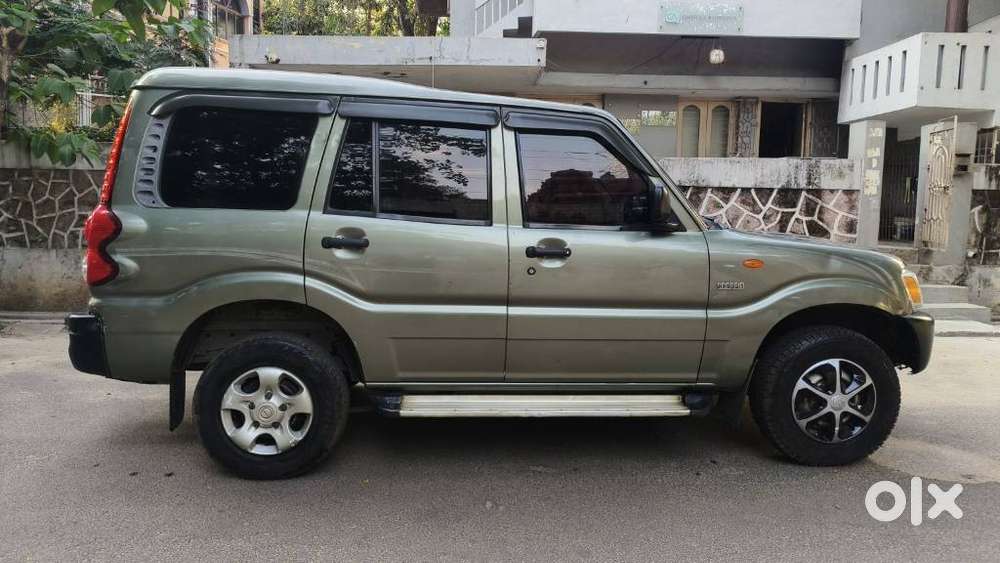 Mahindra Scorpio 2002-2013 2.6 Crde, 2008
