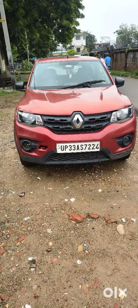 Renault Kwid 2017 Petrol