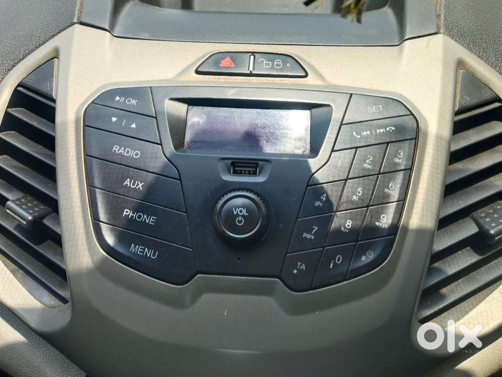 Ford Ecosport [2013-2015] 1.5 Ambiente Tdci, 2013, Diesel