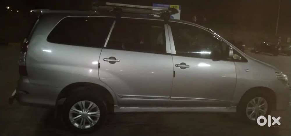 Toyota Innova 2016 Diesel 345659 Km Driven