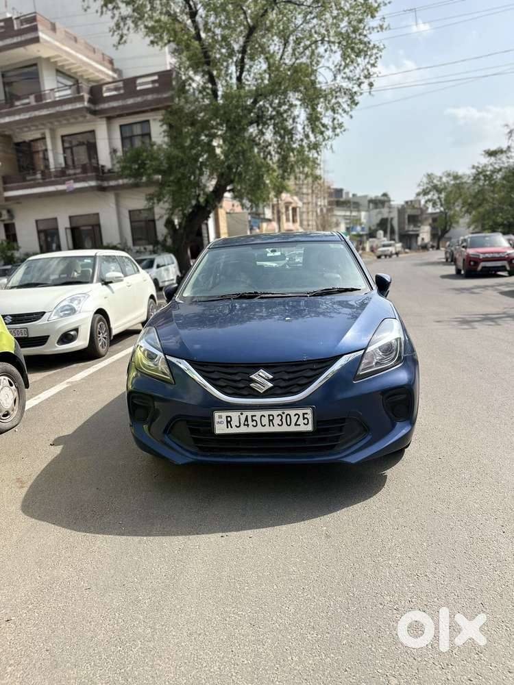 Maruti Suzuki Baleno Delta Cvt, 2022, Petrol