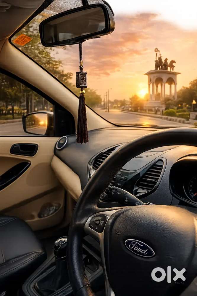 Ford Aspire Titanium 2016