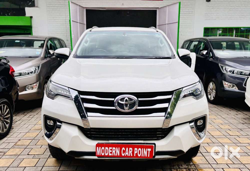 Toyota Fortuner 4x2 At 2.8 Diesel, 2021, Diesel