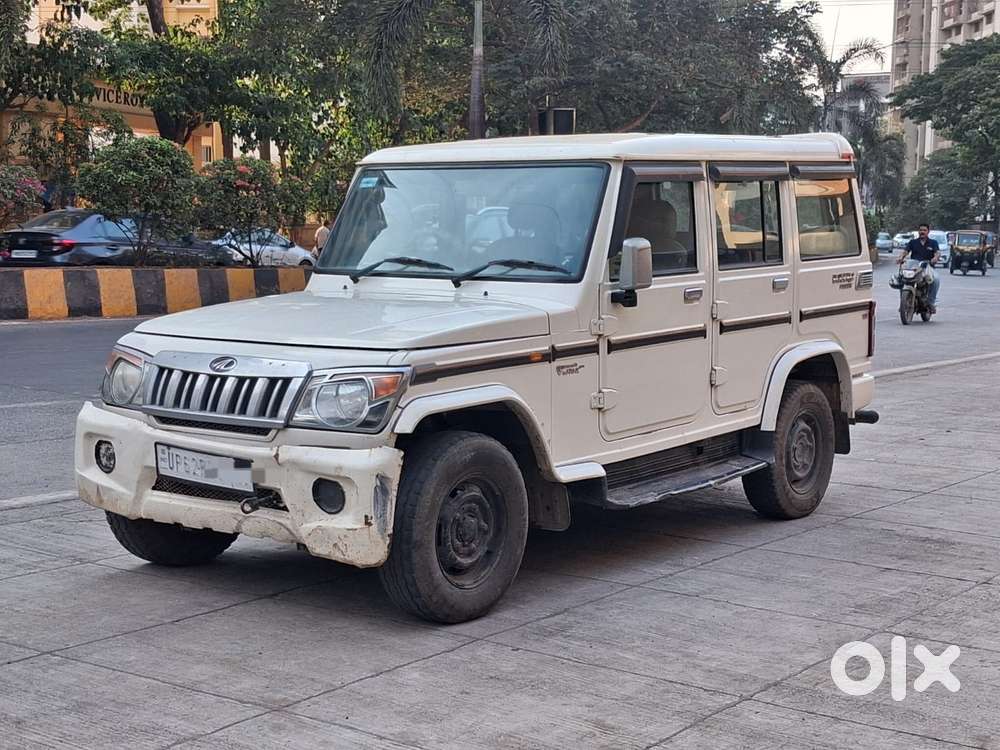 Mahindra Bolero Power Plus Sle, 2019, Diesel
