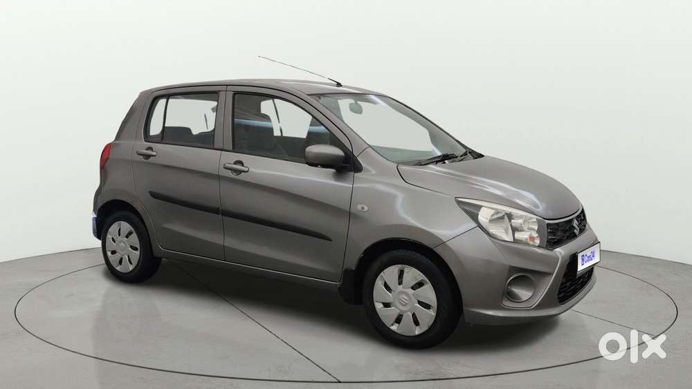 Maruti Suzuki Celerio Cng Vxi Mt, 2018, Cng & Hybrids