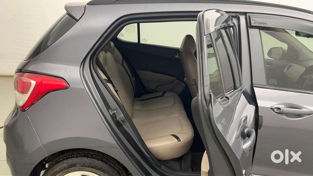 Hyundai Grand I10 1.2 Kappa Sportz, 2015, Petrol