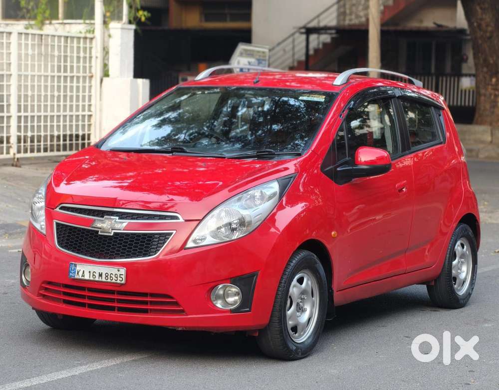 Chevrolet Beat Diesel Lt, 2013, Diesel