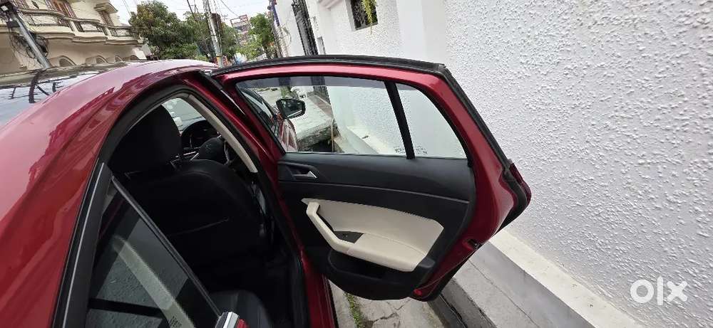 Volkswagen Virtus 2023 Petrol 10275 Km Driven