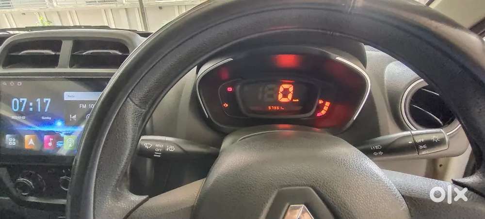Renault Kwid 2018 Petrol 57900 Km Driven