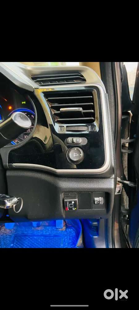2nd Owner Honda City 2015 Suv