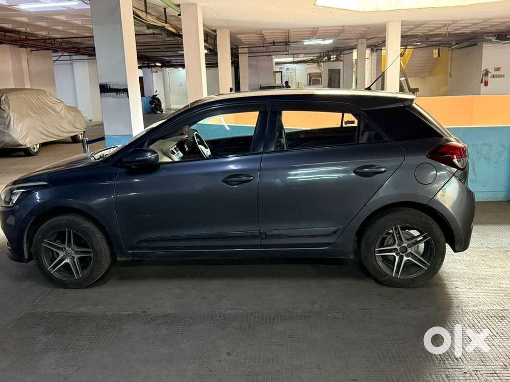 Hyundai Elite I20 2016