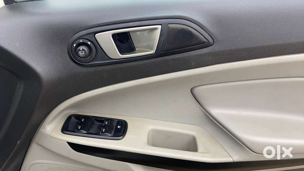 Ford Ecosport 1.0 Ecoboost Trend Plus, 2017, Petrol