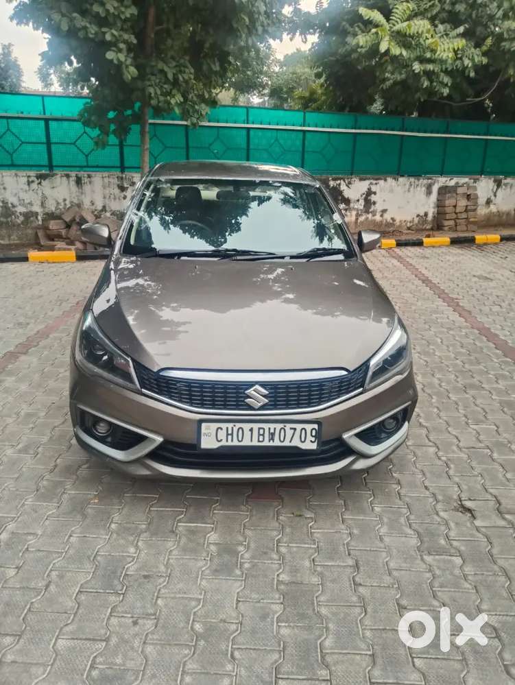 2nd Owner Maruti Ciaz 2019 Diesel