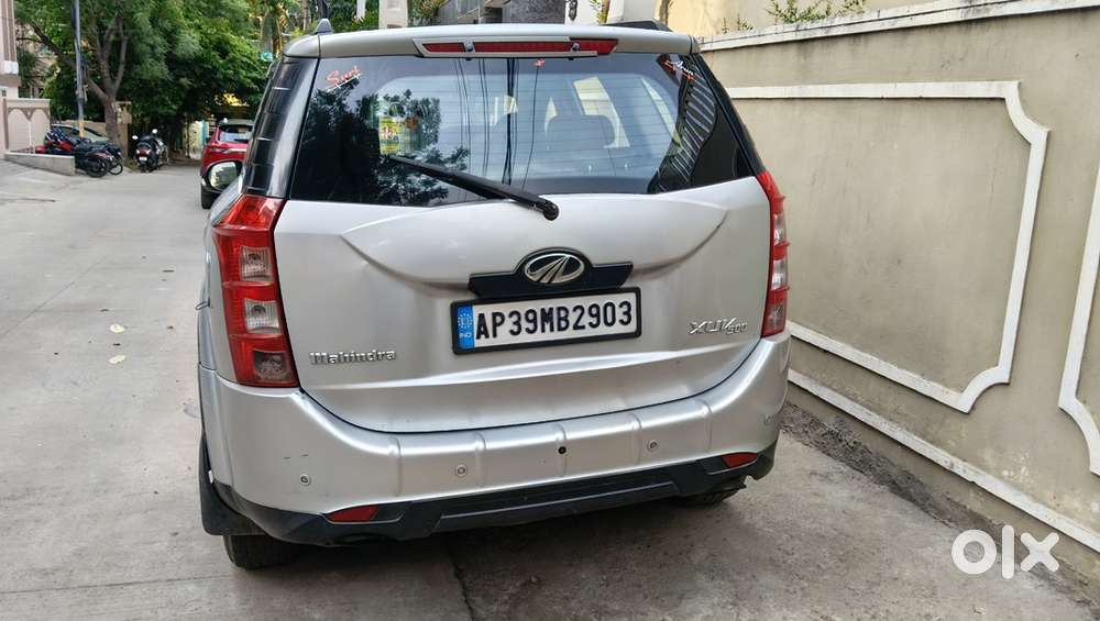 Mahindra Xuv500