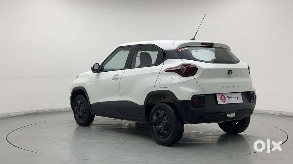 Tata Punch Adventure, 2025, Petrol