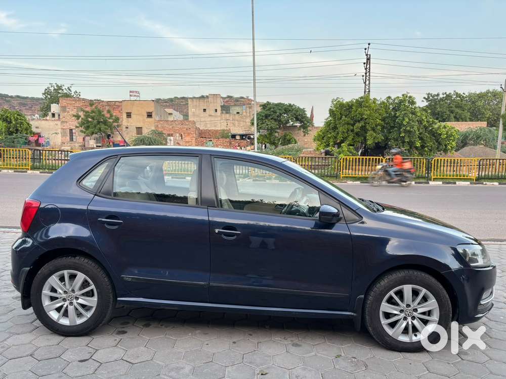Volkswagen Polo 1.5 Tdi Highline, 2015, Diesel