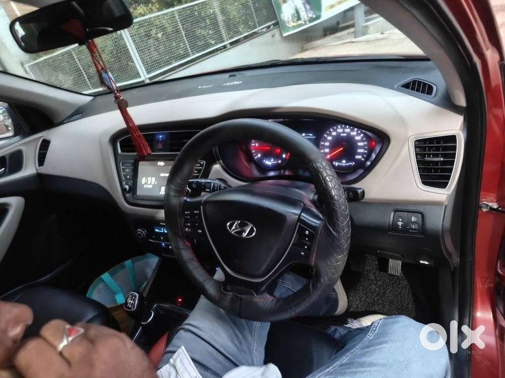 Hyundai Elite I20 Asta 1.2 (o), 2019, Diesel
