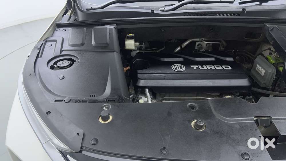 Mg Hector Plus Savvy Pro 1.5 Turbo Petrol Cvt 6 Str, 2023, Petrol