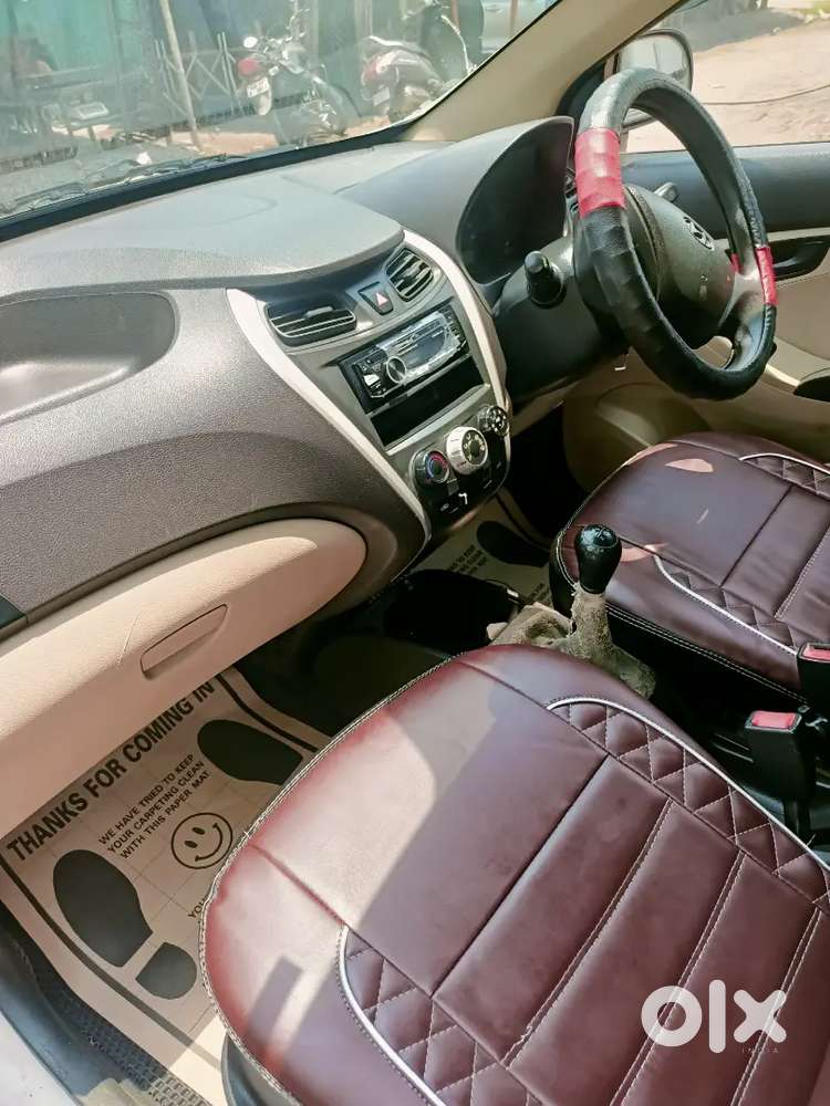 Hyundai Aura 2016 Petrol Well Maintained