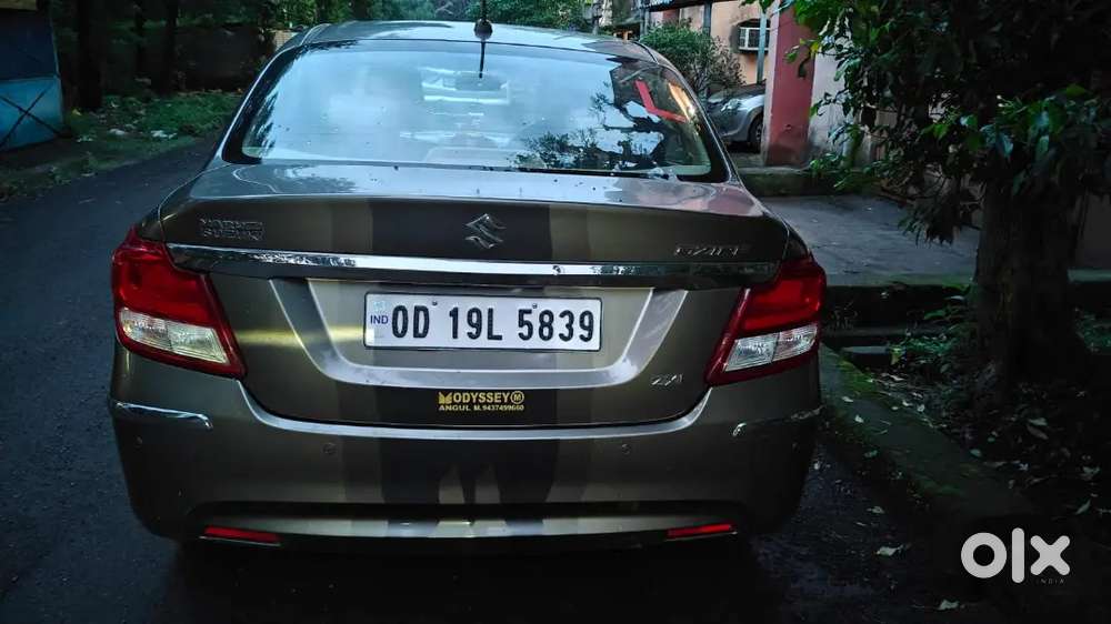 Maruti Suzuki Dzire 2018