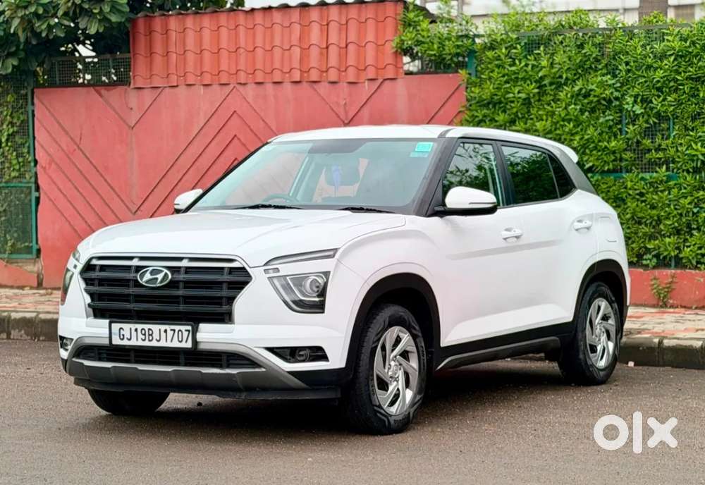 Hyundai Creta 1.5 Ex Petrol, 2023, Petrol
