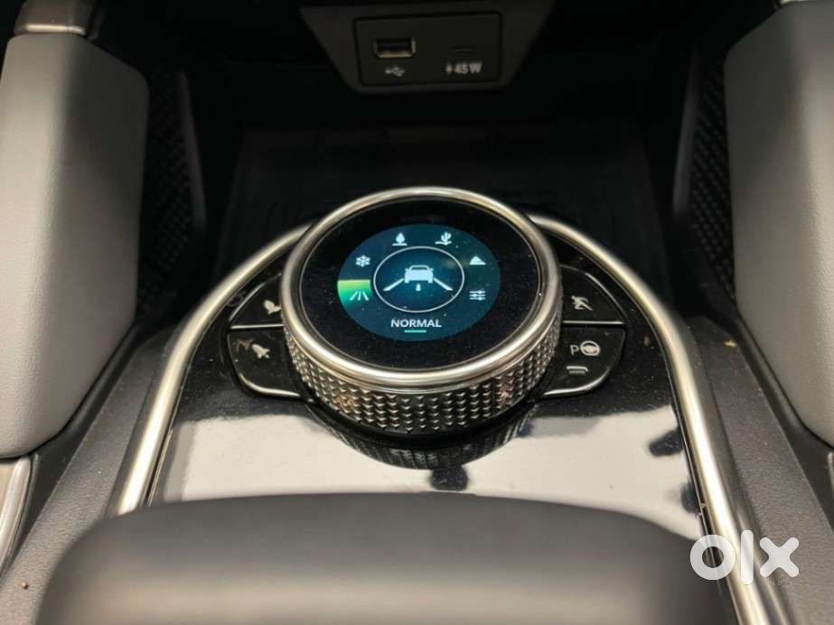 Tata Harrier Ev Fea+75, 2025, Electric