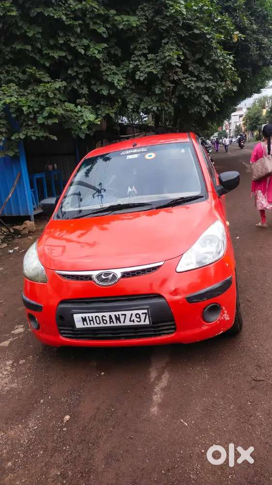 Hyundai I10 2008 Petrol