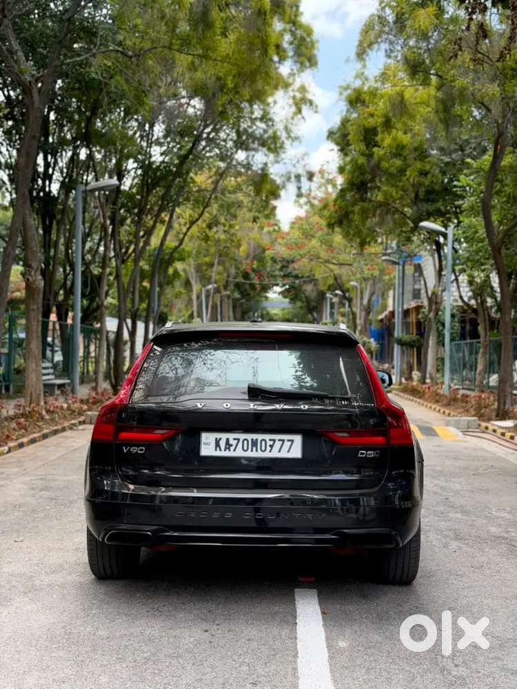 Volvo V 90 Diesel 2018