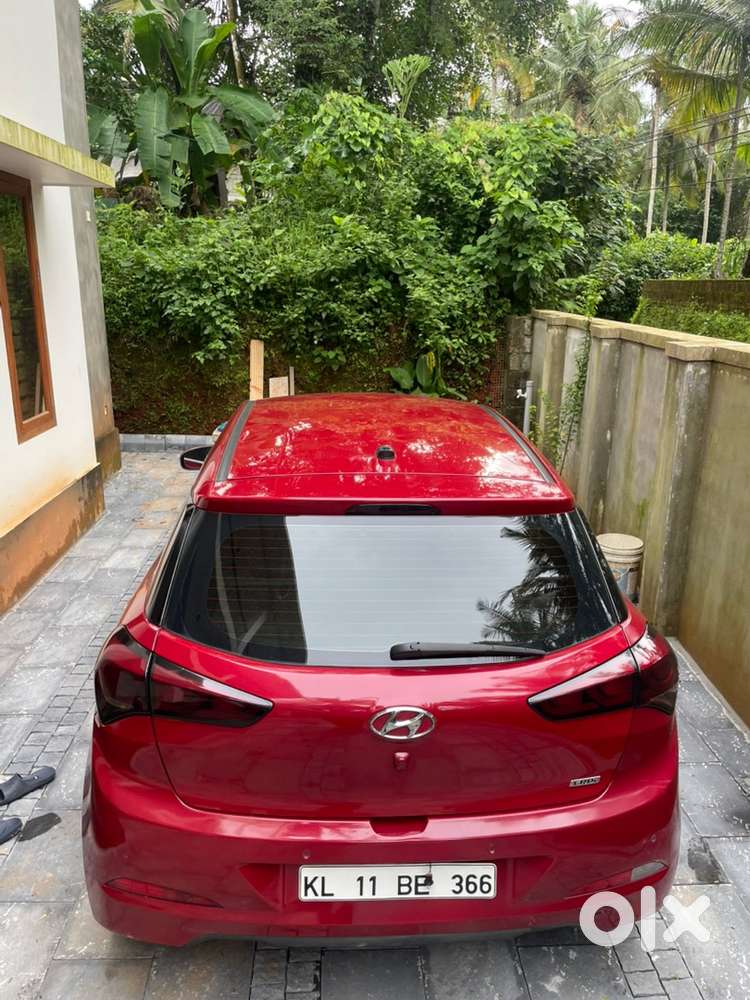 Hyundai I20 Diesel Manual 2016 Model