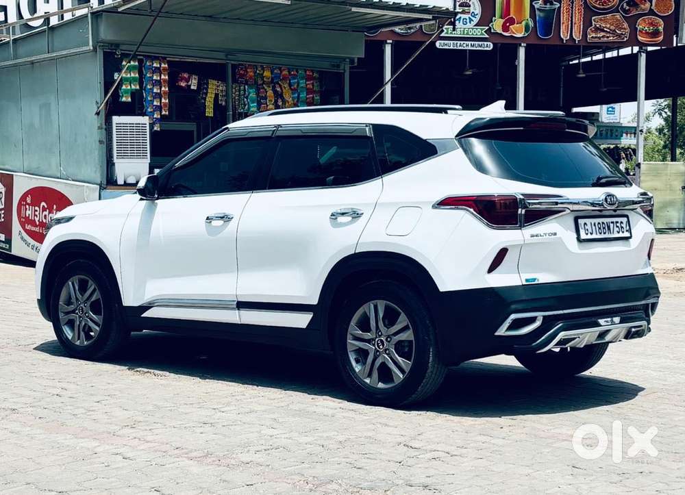 Kia Seltos Htx Plus At D, 2020, Diesel