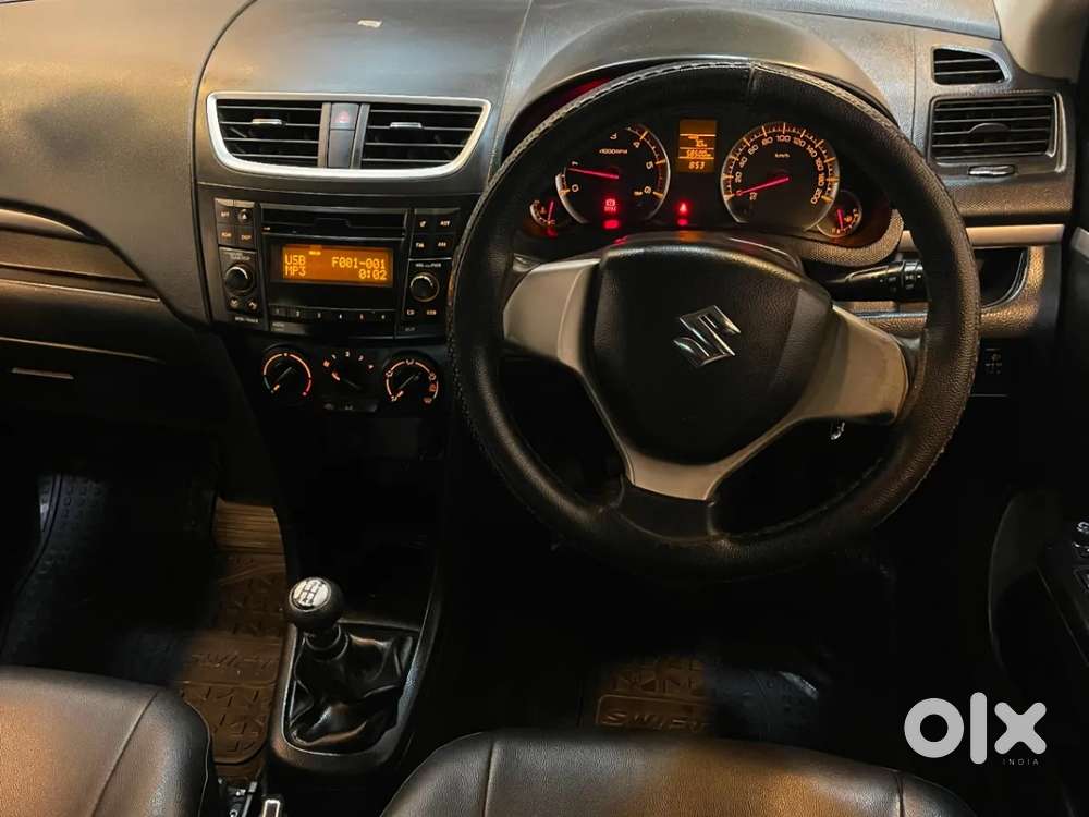 Maruti Suzuki Swift Vdi Bsiv W Abs, 2015, Diesel