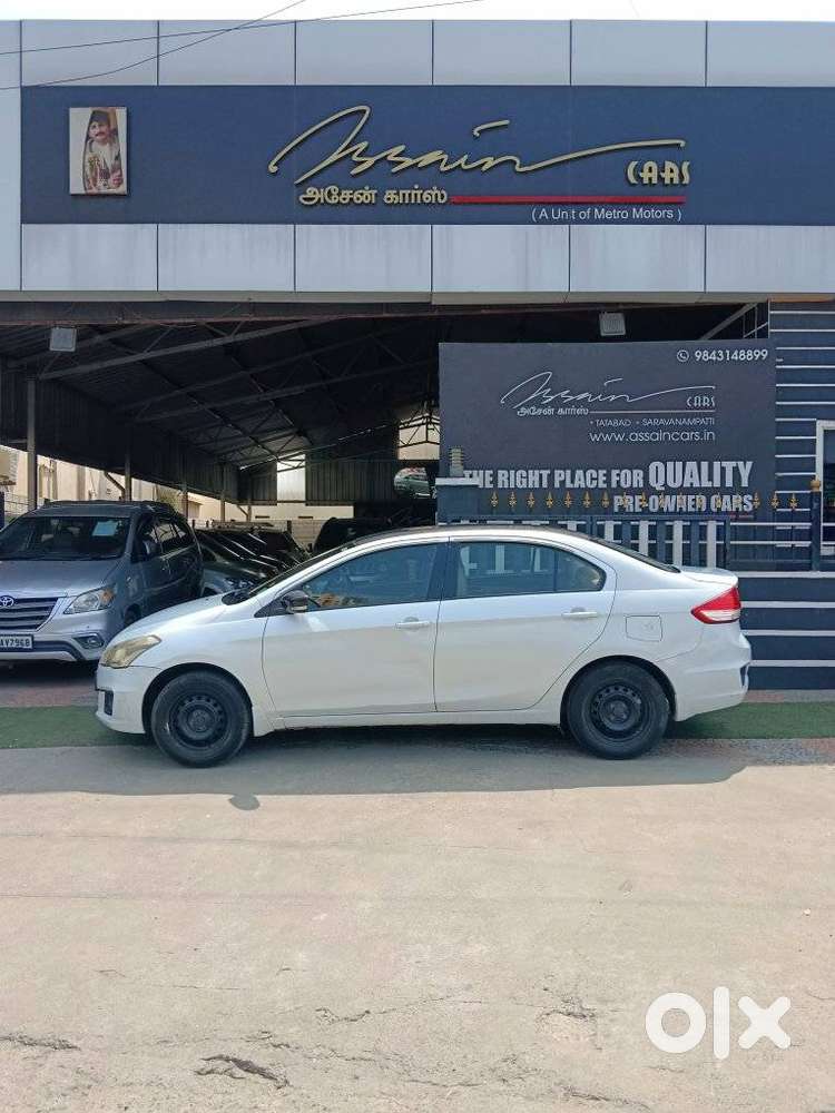 Maruti Suzuki Ciaz Vdi, 2015, Diesel