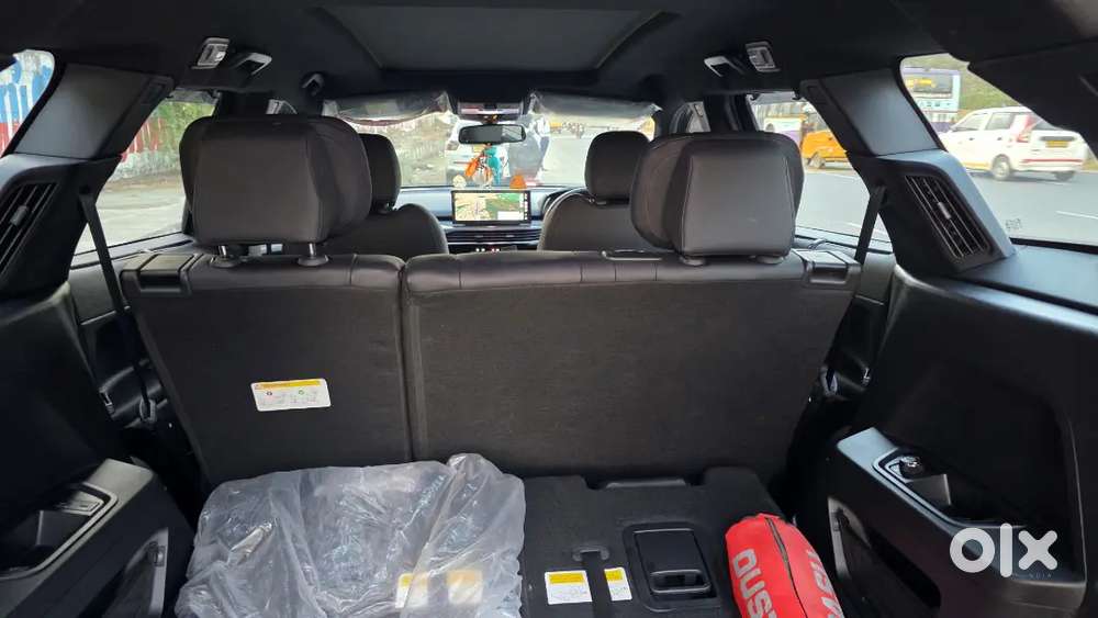 Tata Safari Manual 7 Str Stealth Edition