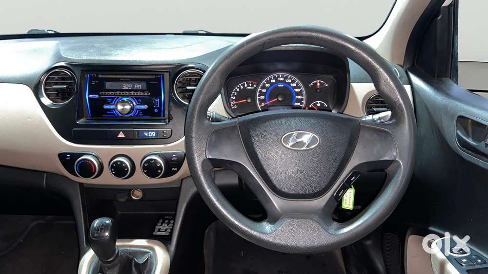 Hyundai Grand I10 Magna 1.2 Kappa Vtvt, 2014, Petrol