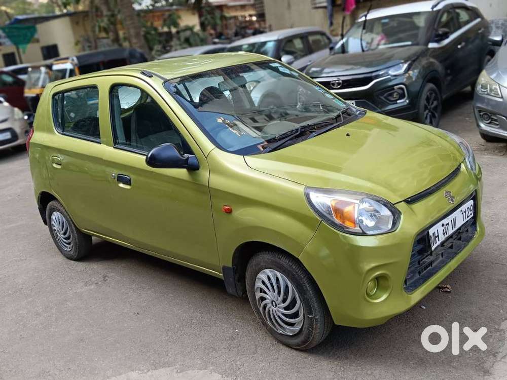 Maruti Suzuki Alto 800 Cng Lxi, 2017, Cng & Hybrids