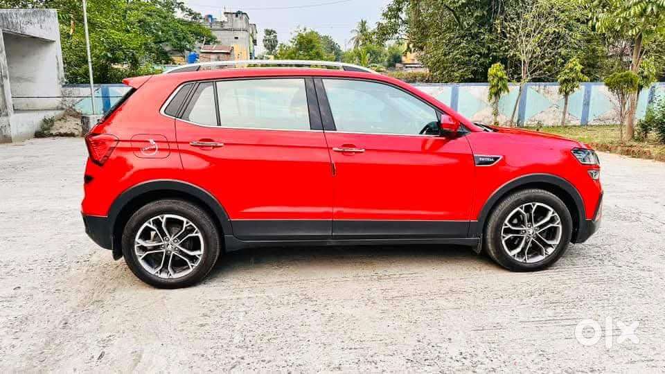 Skoda Kushaq 1.0 Tsi Style At, 2021, Petrol
