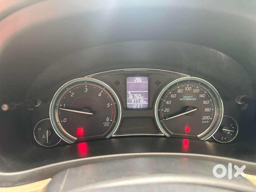 Maruti Suzuki Ciaz 2018 Km Driven 98000