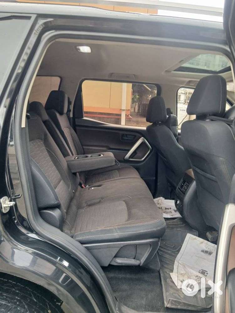 Mahindra Scorpio N Z6 Diesel At 2wd 7 Str, 2024, Diesel