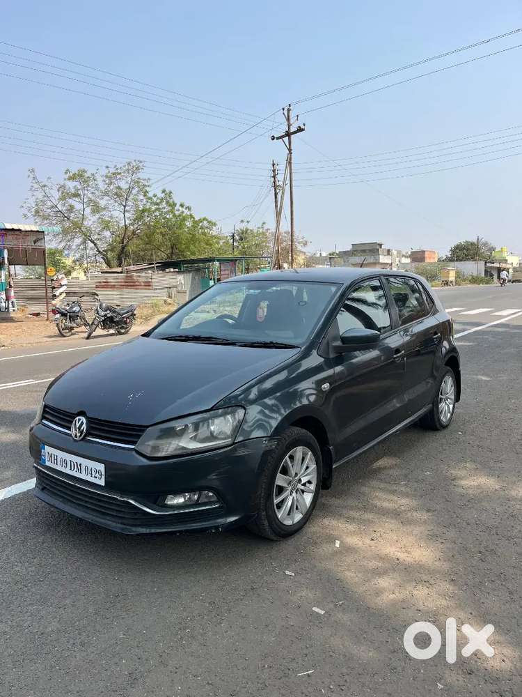 Volkswagen Polo 2015 Diesel Manual