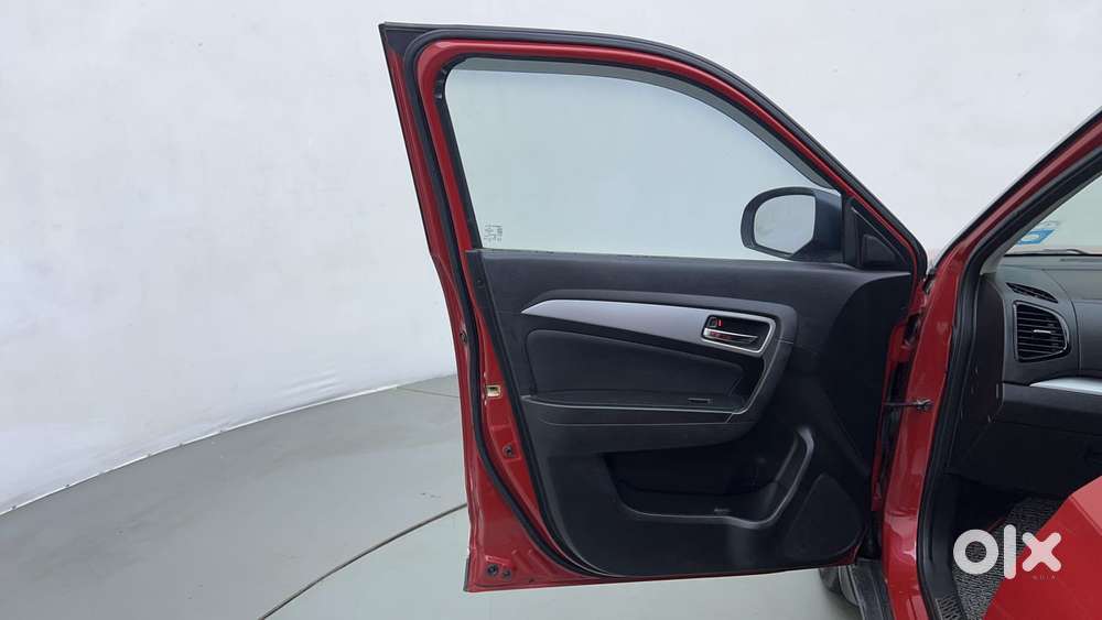 Maruti Suzuki Vitara Brezza 1.5 Zxi Plus Dual Tone, 2021, Petrol