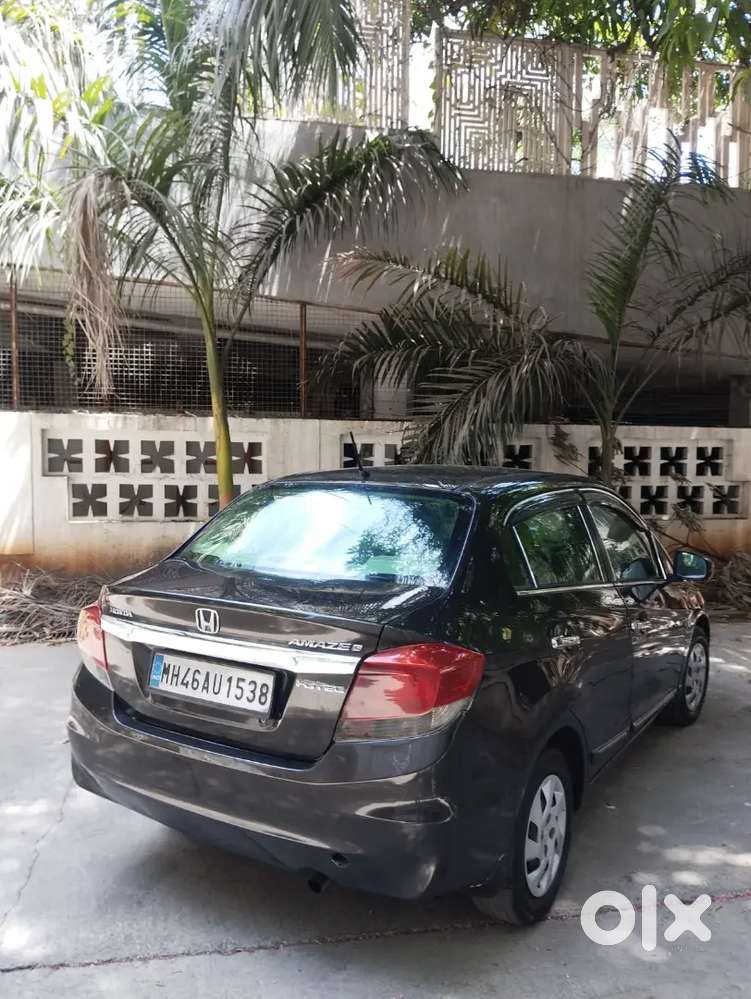 Honda Amaze 2016 Diesel Well Maintained