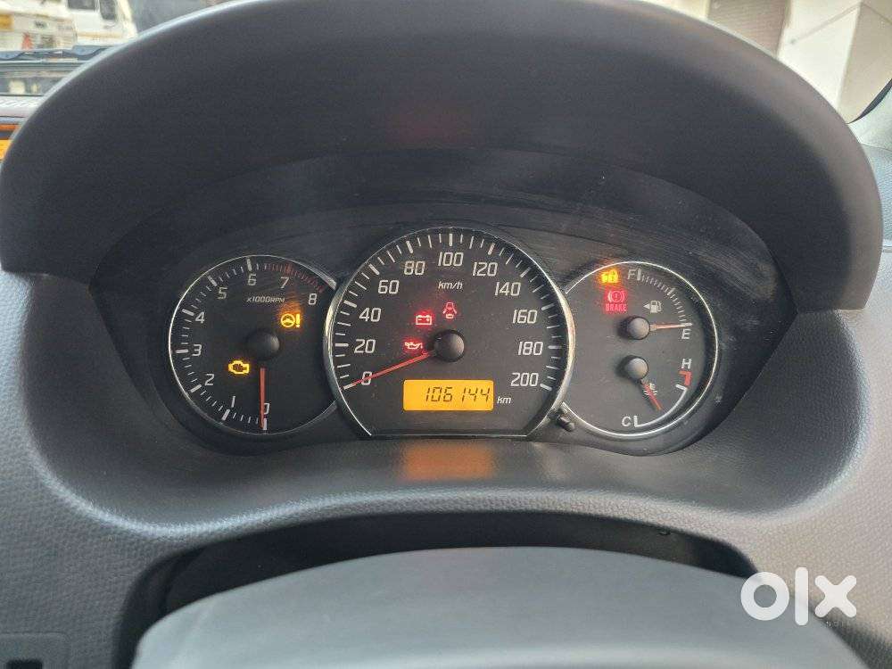 Maruti Suzuki Swift Dzire 1.2 Vxi Bsiv, 2009, Cng & Hybrids