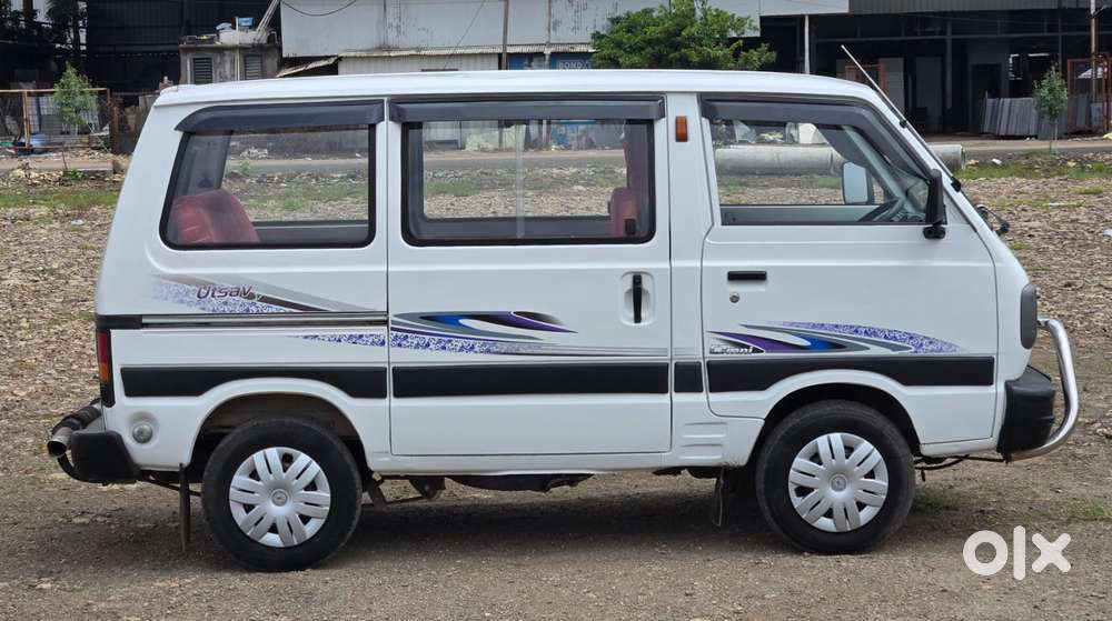 Maruti Suzuki Omni 8 Seater Bsiv, 2012, Petrol