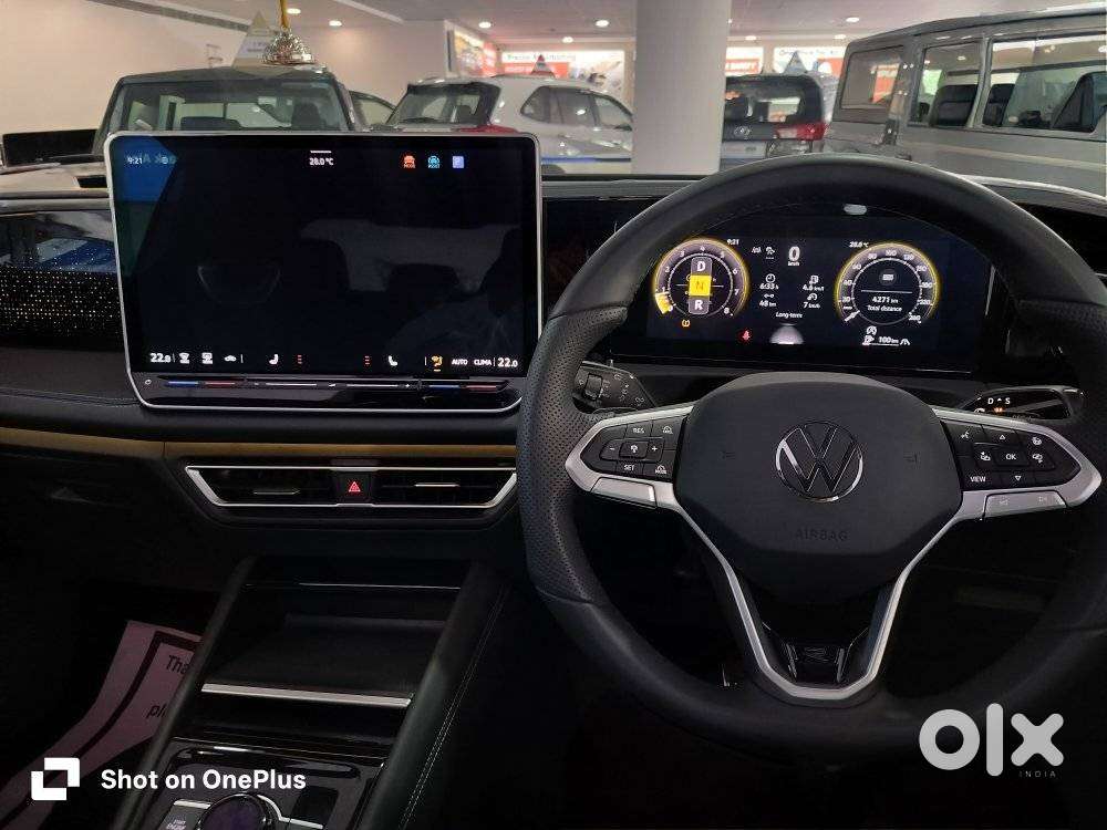 Volkswagen Tiguan 2.0 Tsi Exclusive Edition, 2025, Petrol