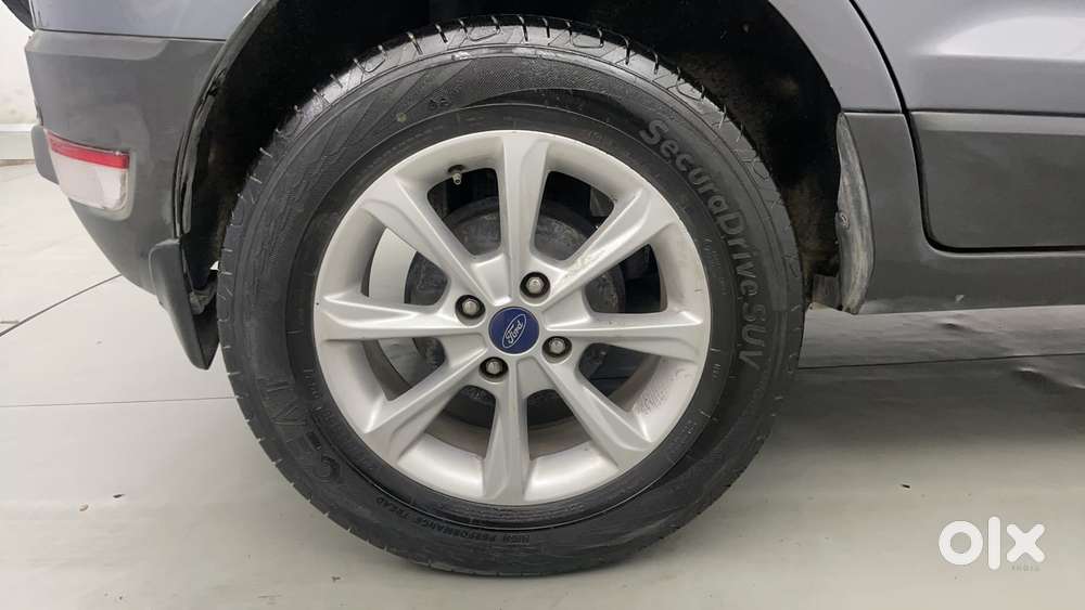 Ford Ecosport 1.5 Diesel Titanium, 2019, Diesel
