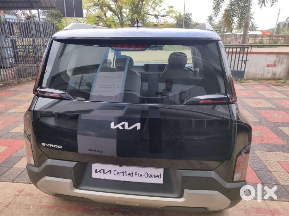Kia Syros Htk Opt Diesel, 2025, Diesel