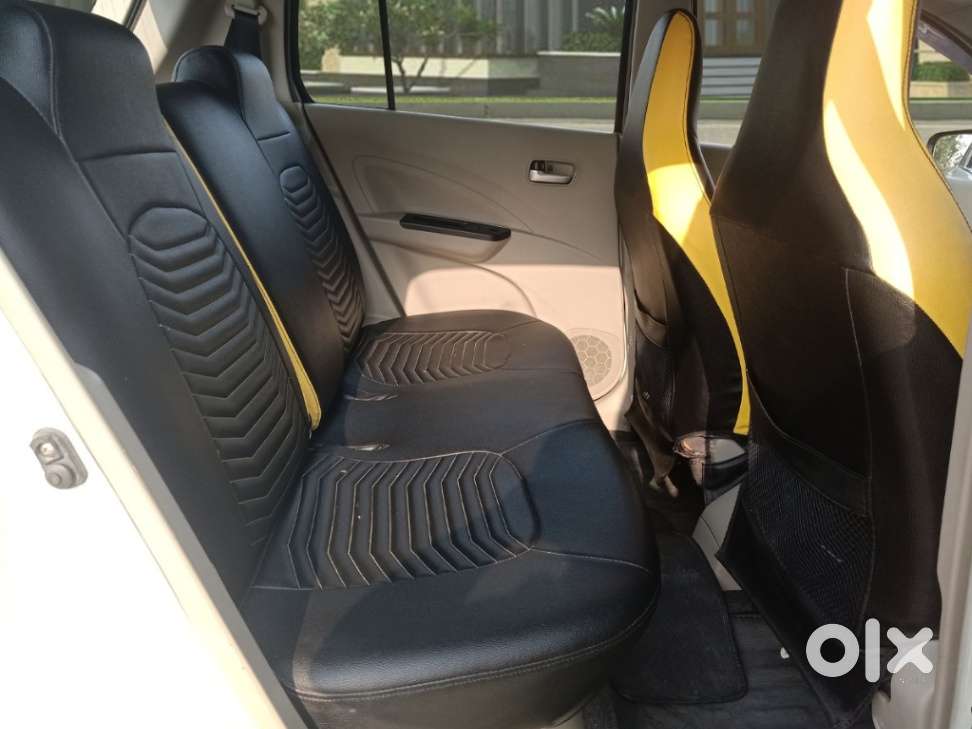 Maruti Suzuki Celerio Zxi(o) Mt, 2014, Petrol