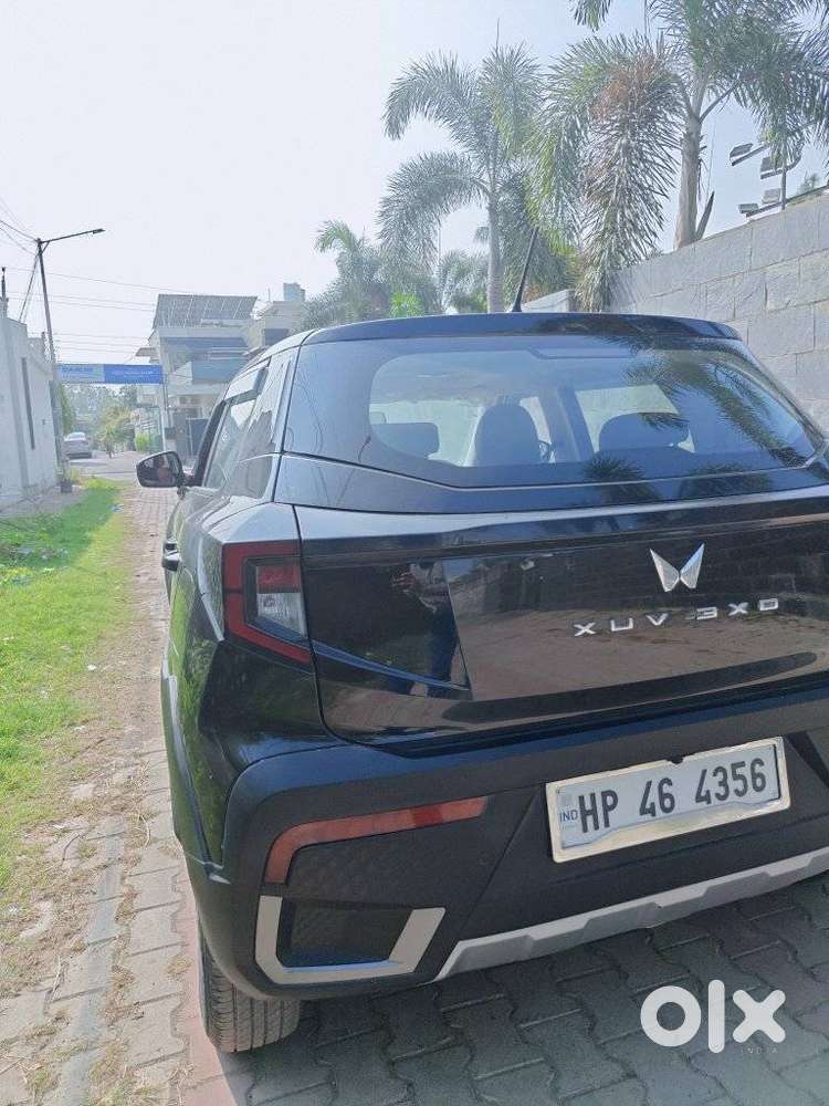 Mahindra Xuv 3xo Ax5l 1.2 Petrol At, 2025, Petrol