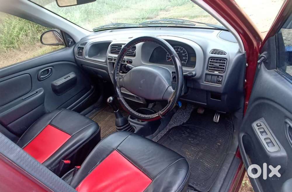 Maruti Suzuki Alto, 2012, Petrol